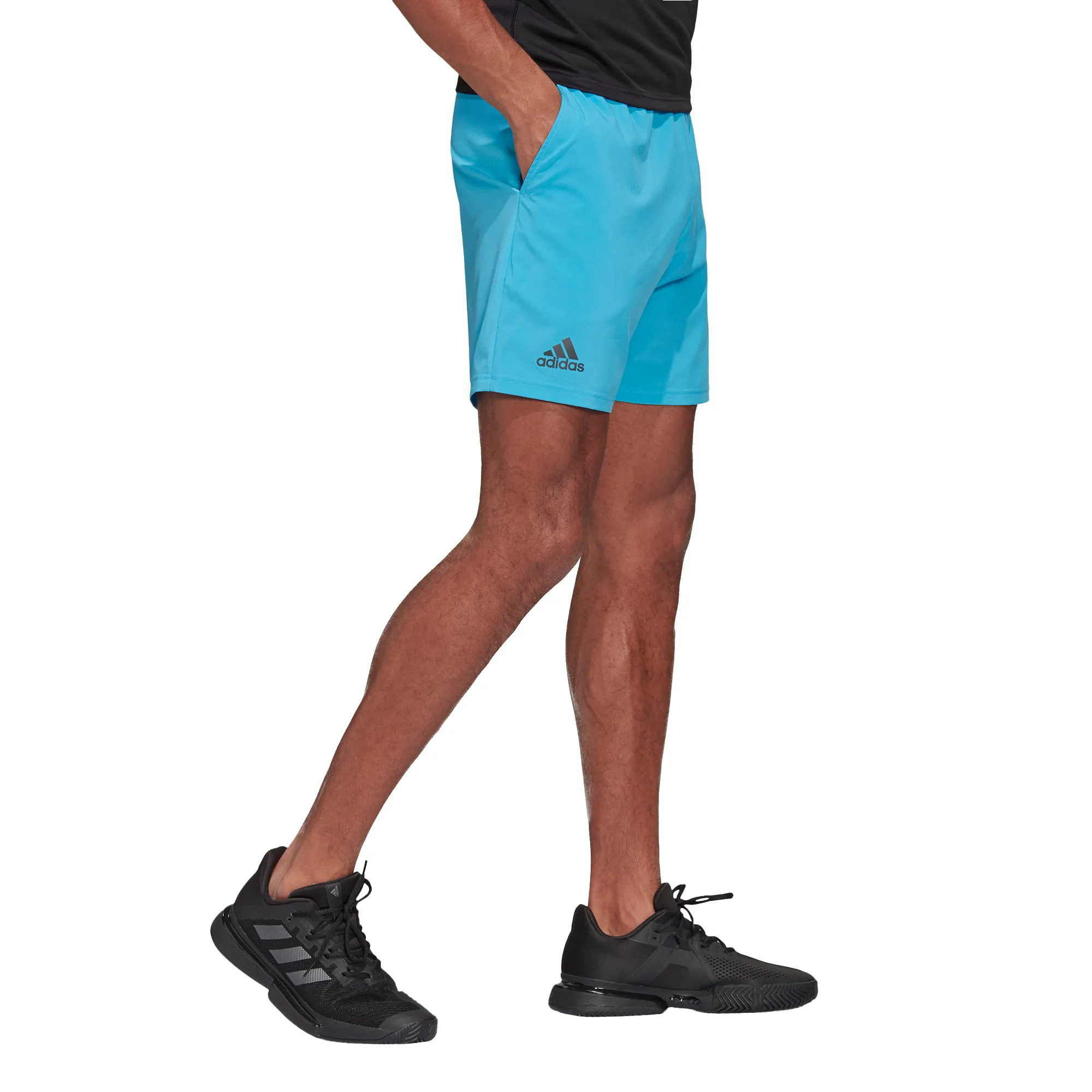 adidas-club-7-in-short-fresh-splash-grey-six-7 Adidas Club 7-in Short - fresh splash/grey six