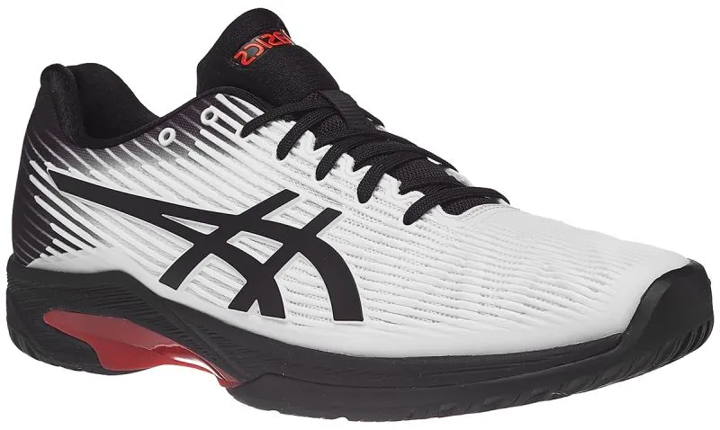 Asics Solution Speed FF - white/black