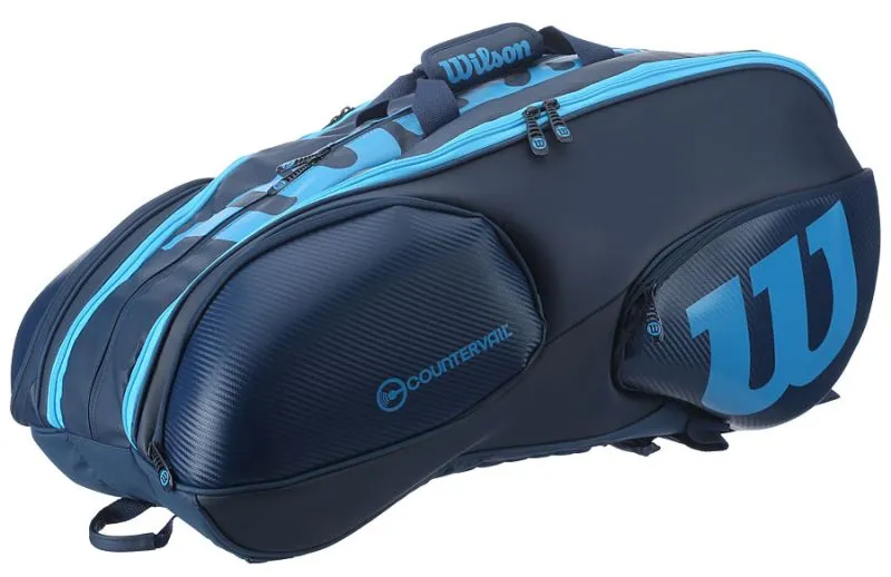 Wilson Vancouver Ultra 15 Pk - blue