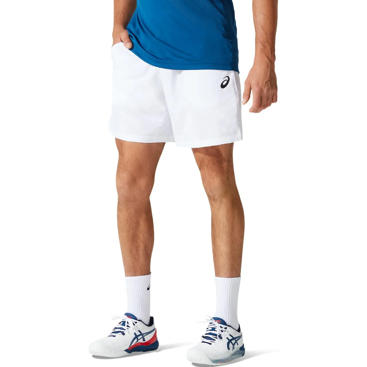Asics Court M 7in Short Asics Court M 7in Short
