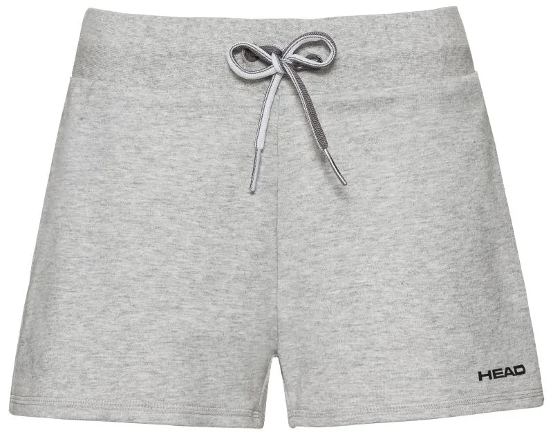 Head Ann Shorts W - grey melange