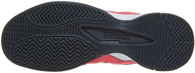 Wilson Rush Pro Junior QL - paradise pink/white/barberry