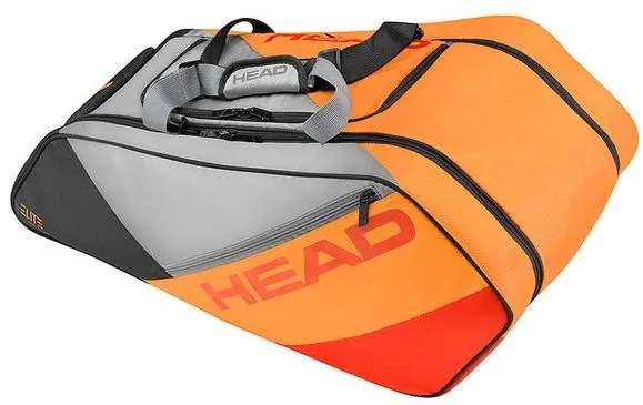 head-elite-all-court-anthracite-orange-1 Head Elite All Court - anthracite/orange