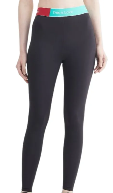 Calvin Klein Legging (7/8) - black beauty