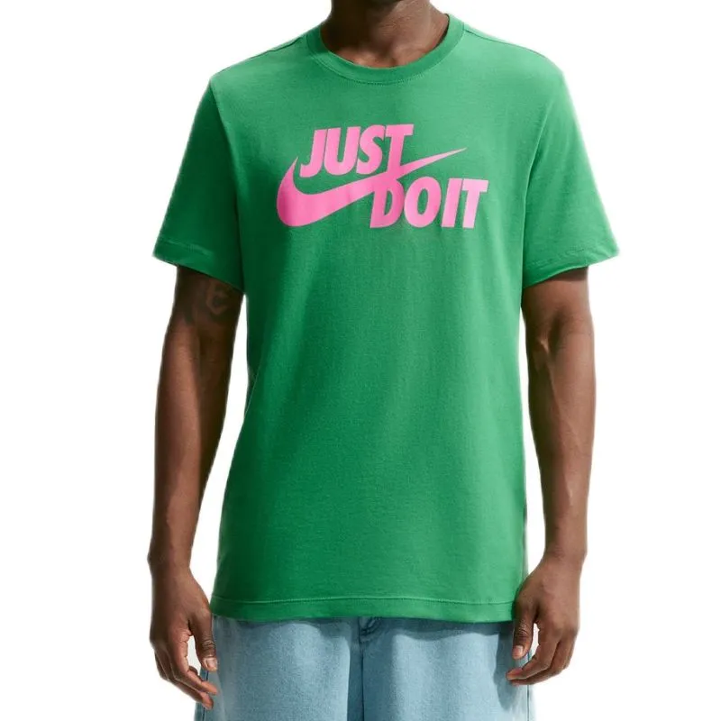 Nike Sportswear Just Do It - classic green Nike Sportswear Just Do It - classic green