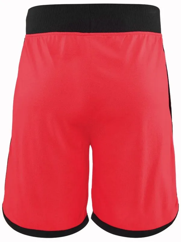 Hydrogen Tech Shorts Man - red/black