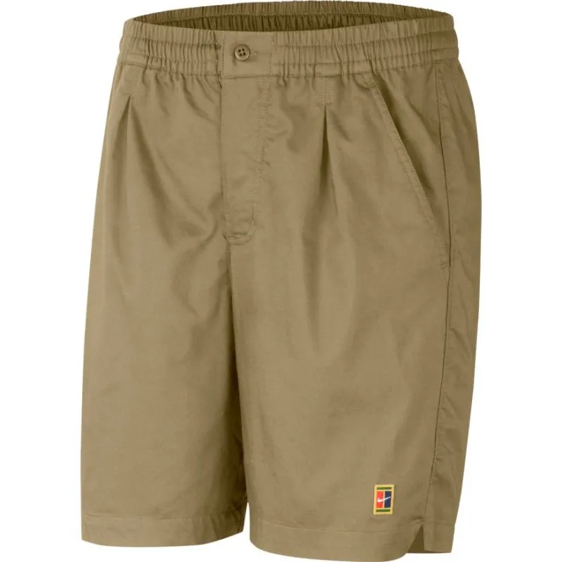 Nike Court Heritage Short - parachute beige Nike Court Heritage Short - parachute beige