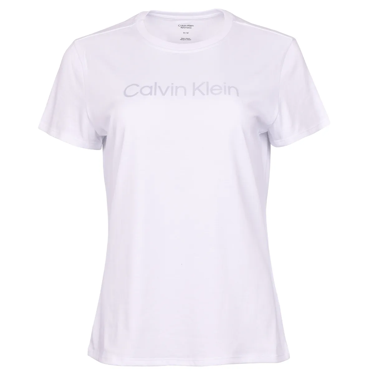 Calvin Klein PW SS - bright white