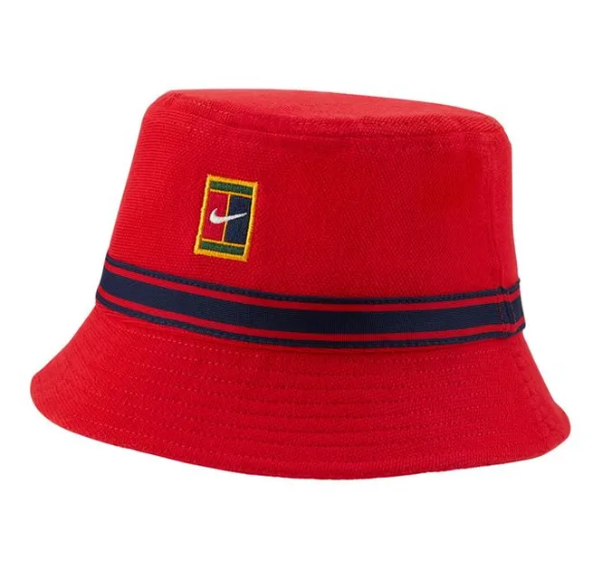 Nike Heritage Bucket - university red