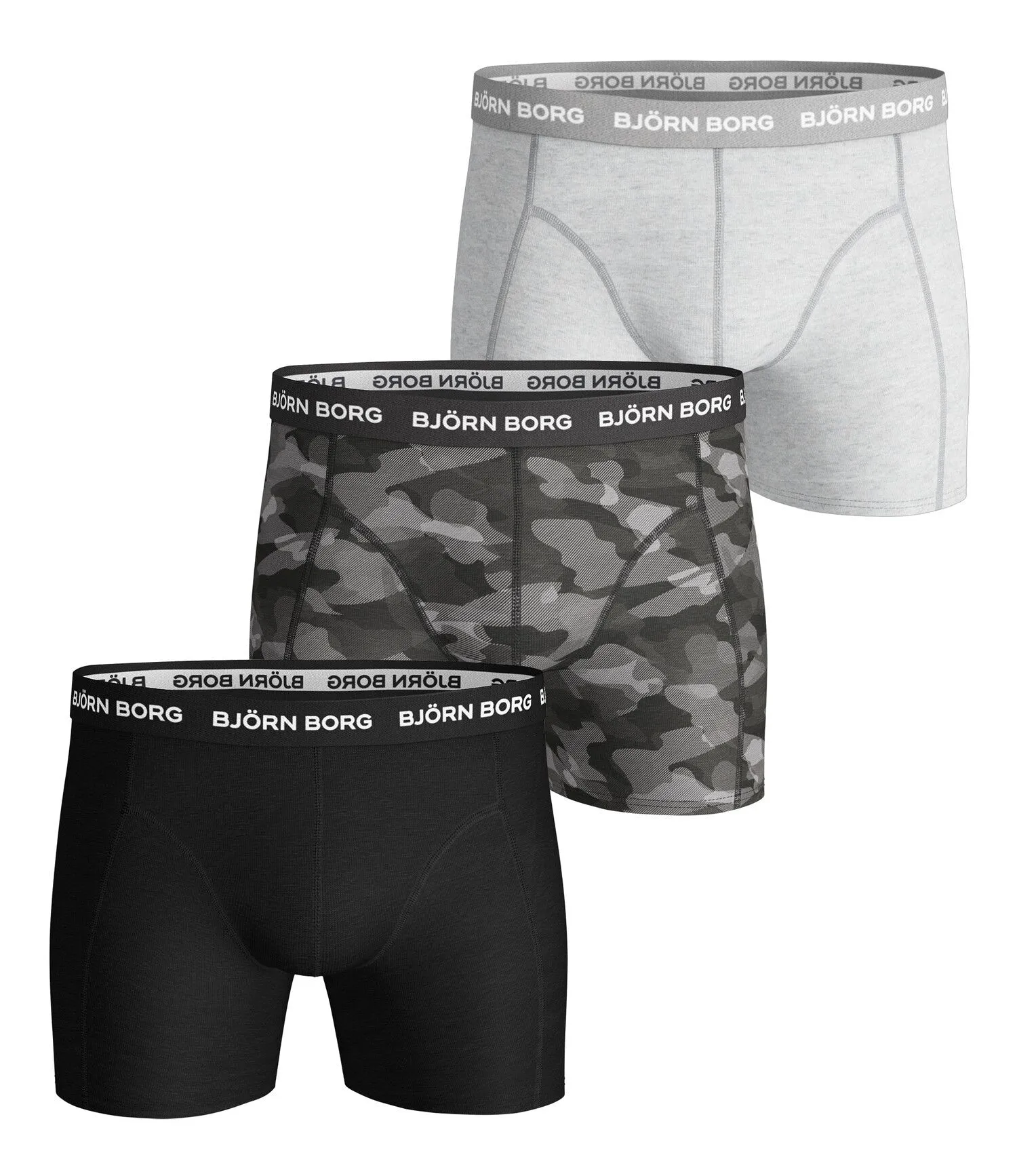Björn Borg Shorts BB Shadeline 3P