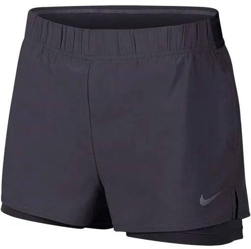 Nike Court Flex Short - gridiron/gridiron
