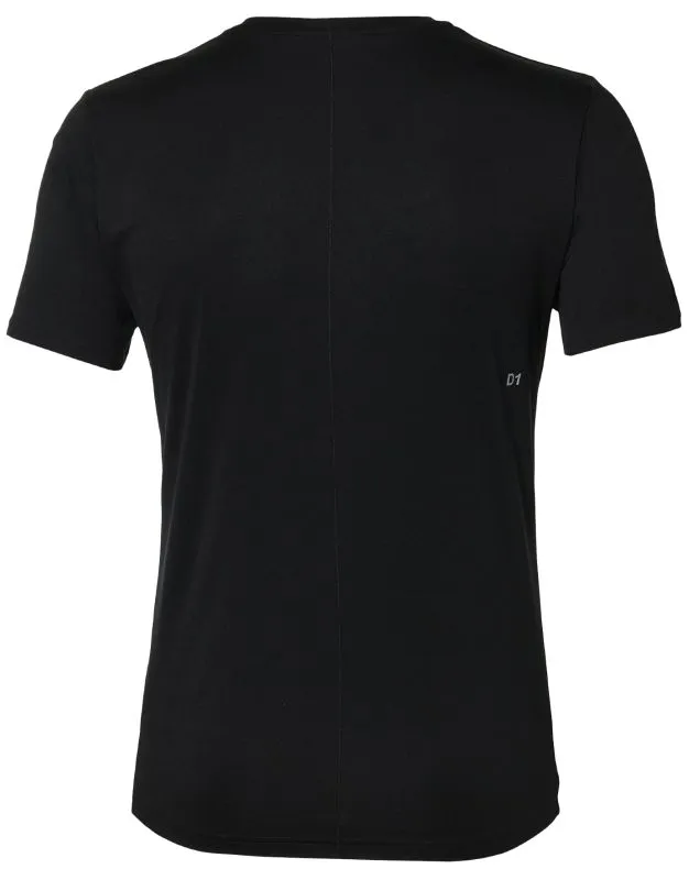 Asics Practice SS Top - performance black/sour yuzu