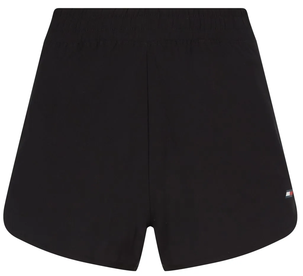 Tommy Hilfiger Performance Stretch Woven Short - black Tommy Hilfiger Performance Stretch Woven Short - black