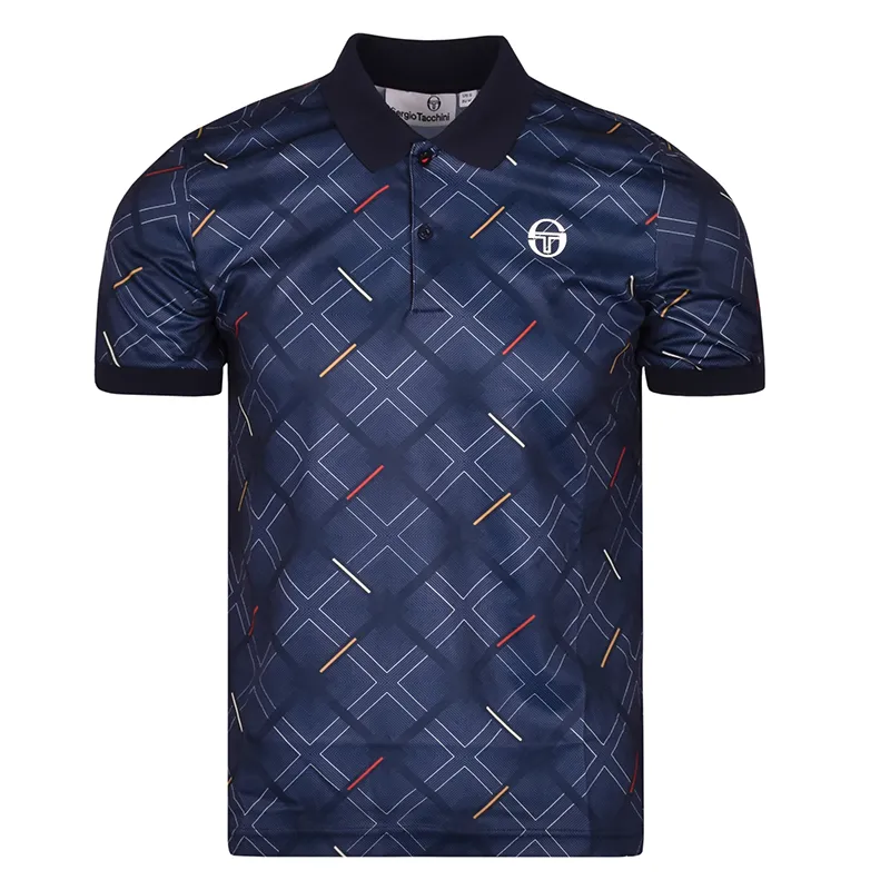 Sergio Tacchini Nonsentric Polo