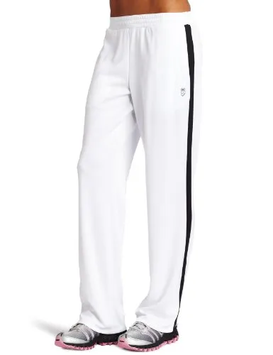 k-swiss-accomplish-woven-pant-white-black-2 K-Swiss Accomplish Woven Pant - white/black