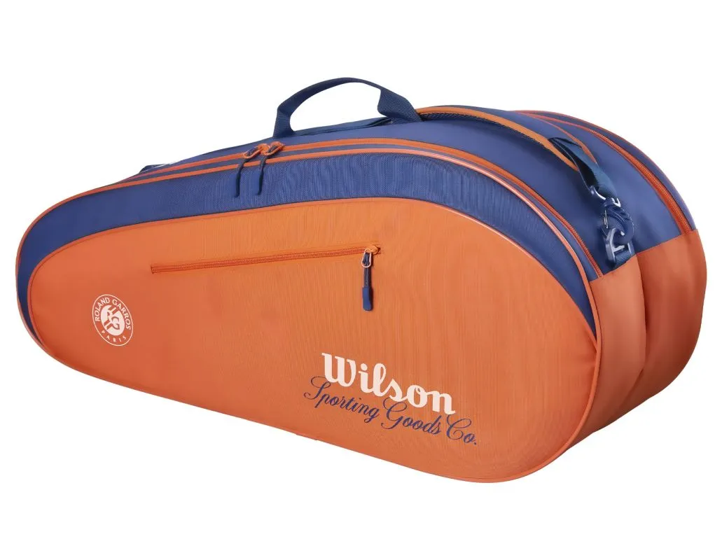 Wilson Roland Garros 2026 Team 6PK Racket Wilson Roland Garros 2026 Team 6PK Racket