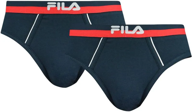 Fila Man Brief 2P - navy