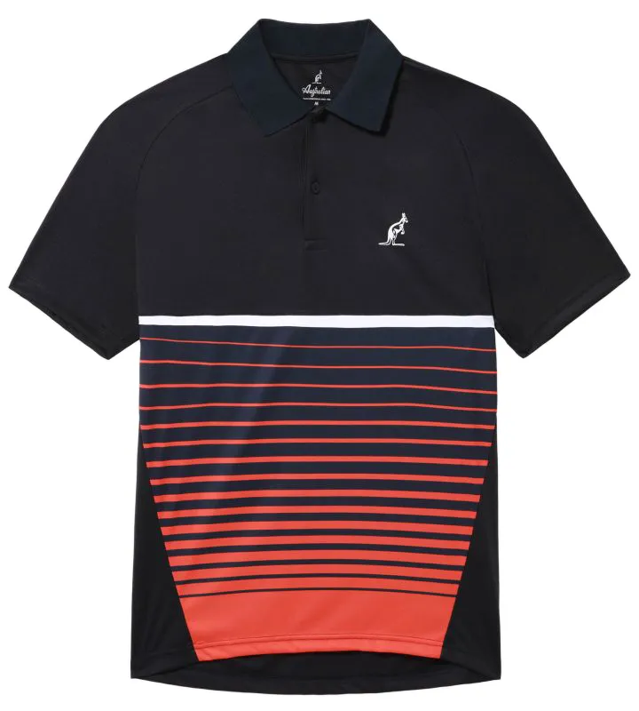 Australian Ace Lines - blue navy