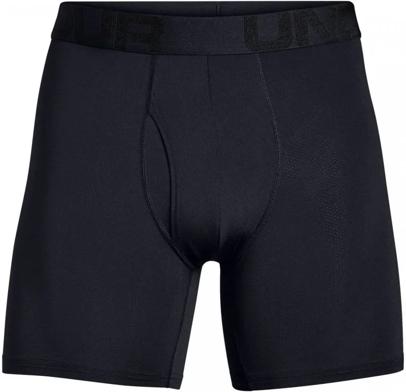 under-armour-mesh-6in-2-pack-black-1 Under Armour Mesh 6in 2 Pack - black
