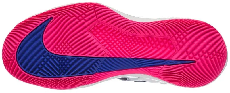 Nike WMNS Air Zoom Vapor X - pure platinum/racer blue