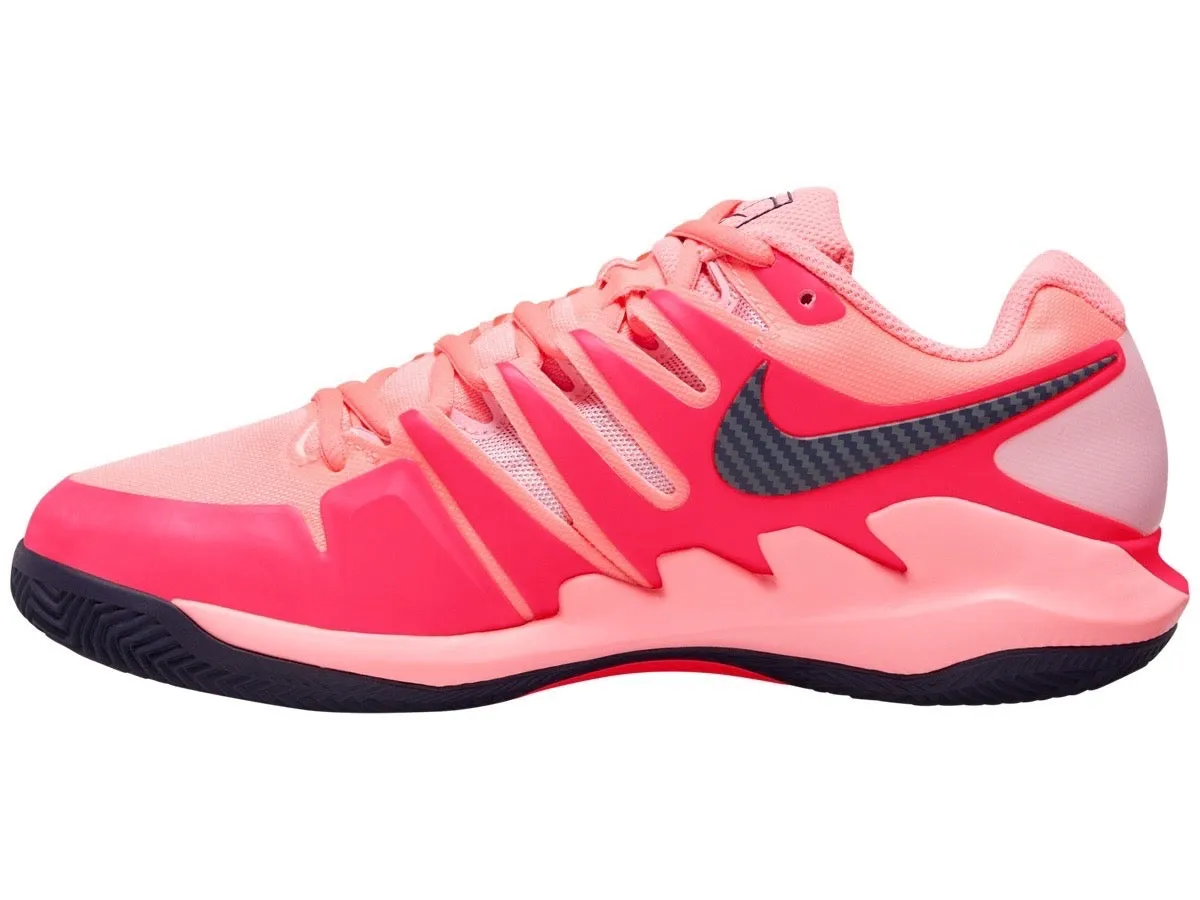 nike-wmns-air-zoom-vapor-x-clay-laser-crimson-blackened-blue-2 Nike WMNS Air Zoom Vapor X Clay - laser crimson/blackened blue