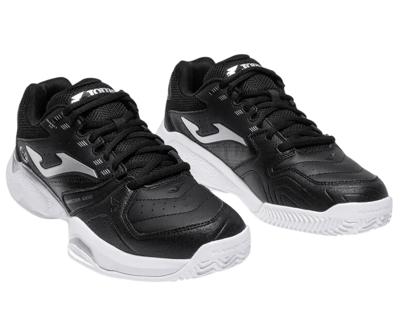 Joma Master 1000 Men 2601 Clay - black