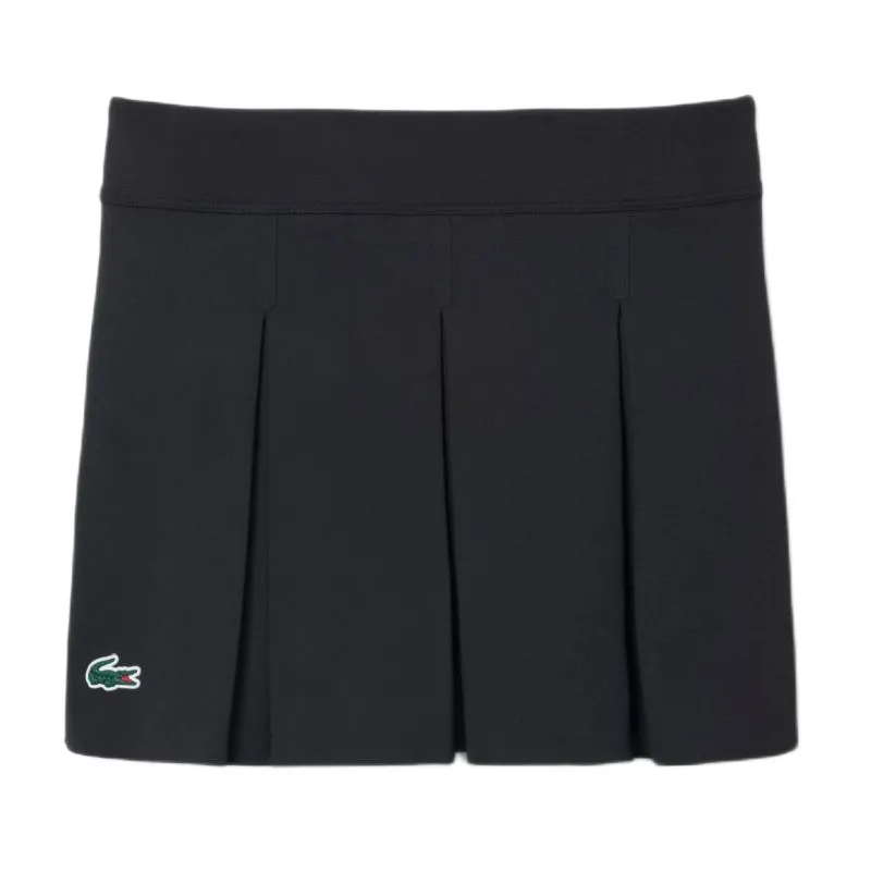 Lacoste Ultra Dry With Liner Tennis - black