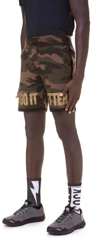 hydrogen-do-it-better-shorts-camouflage-2 Hydrogen Do It Better Shorts - camouflage