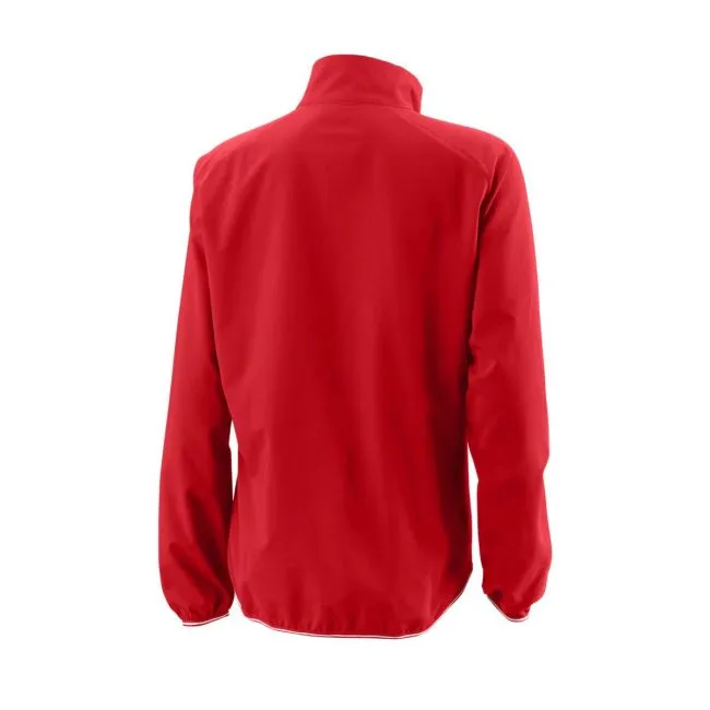 wilson-team-ii-woven-jacket-w-team-red-2 Wilson Team II Woven Jacket W - team red
