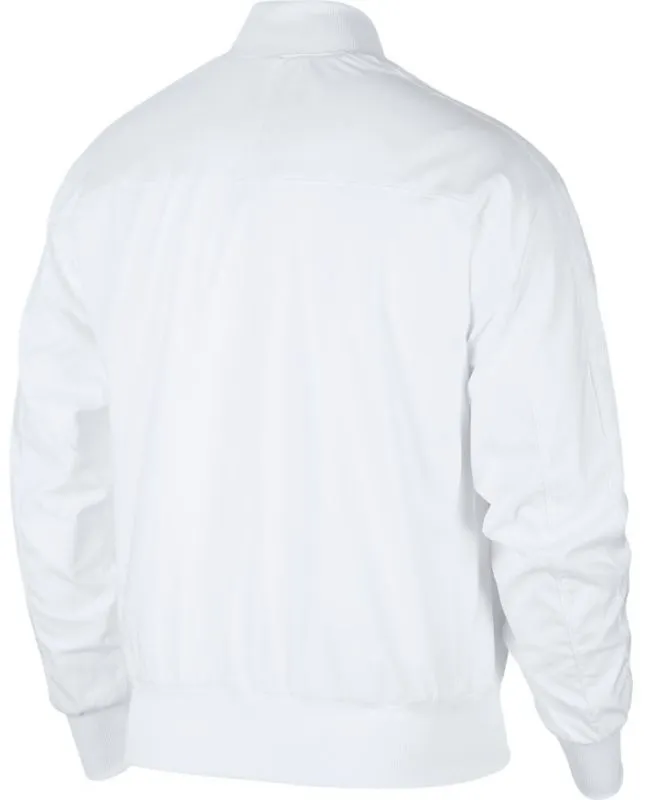 Nike Court Rafa Jacket - white/black