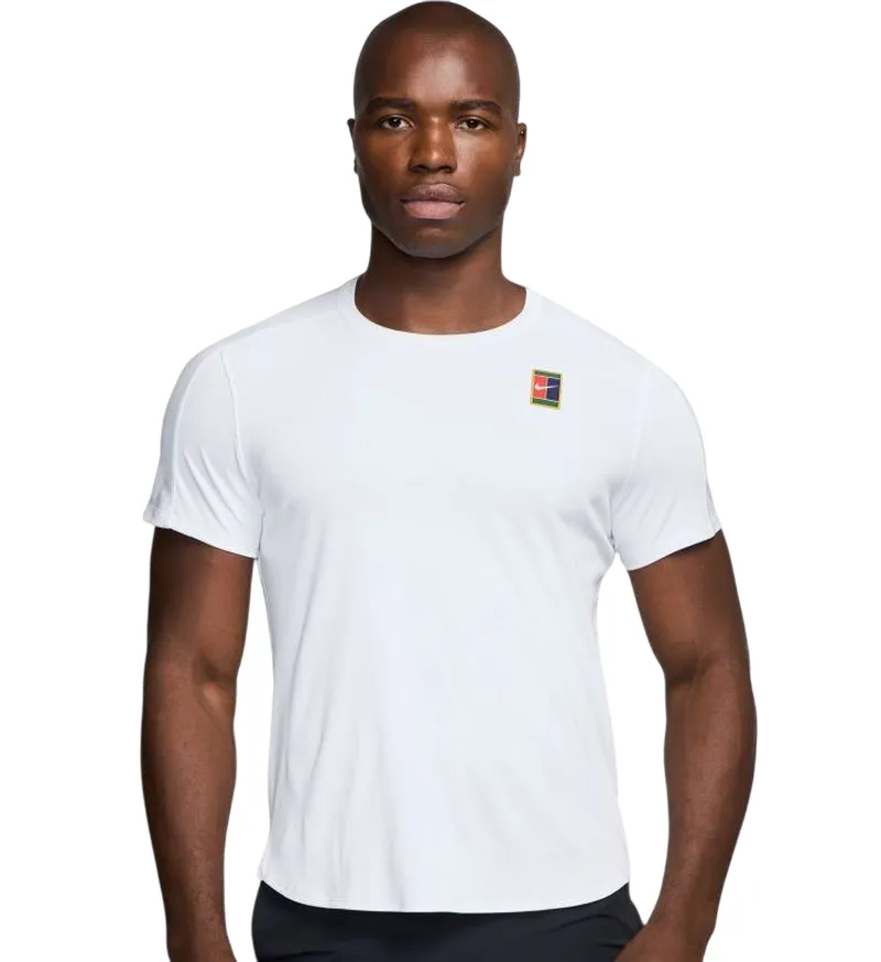 Nike Court Dri-Fit Advantage Slam - white
