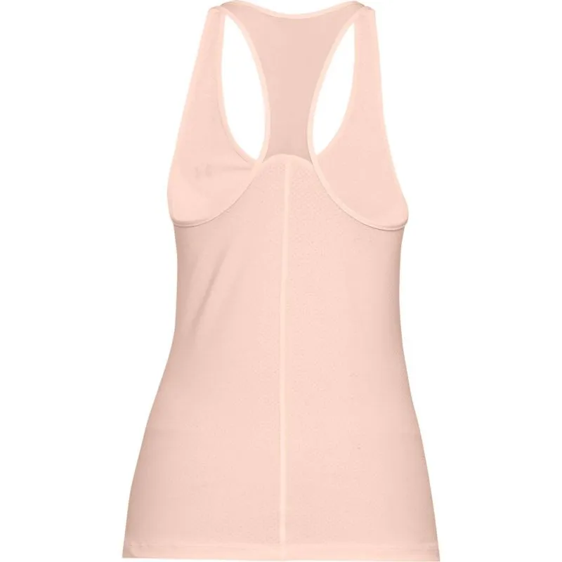 Under Armour HeatGear Armour Racer Tank - orange dream