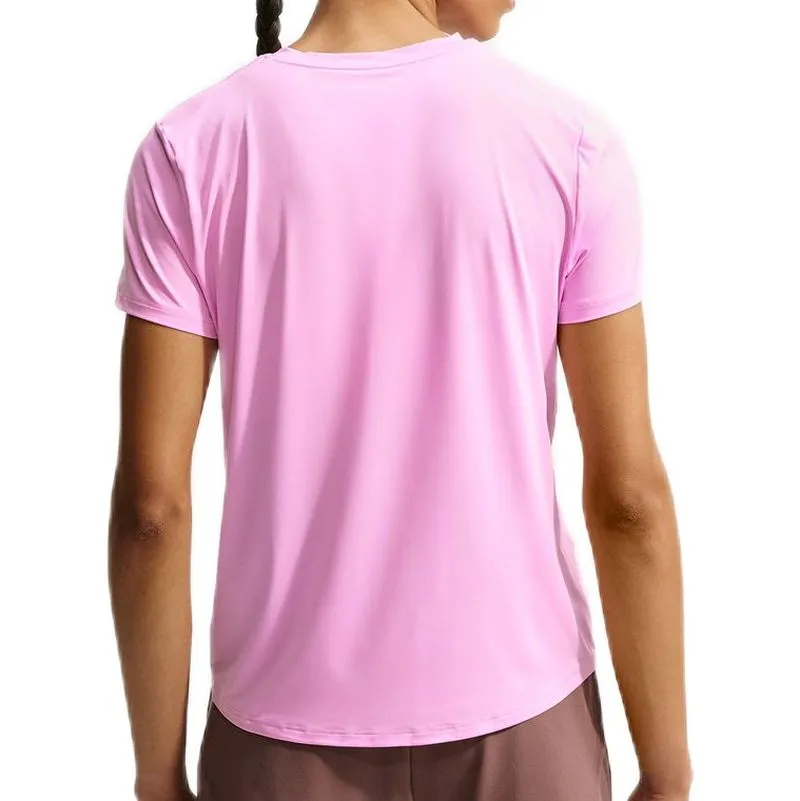 Nike Dri-Fit One Classic - pink rise/white