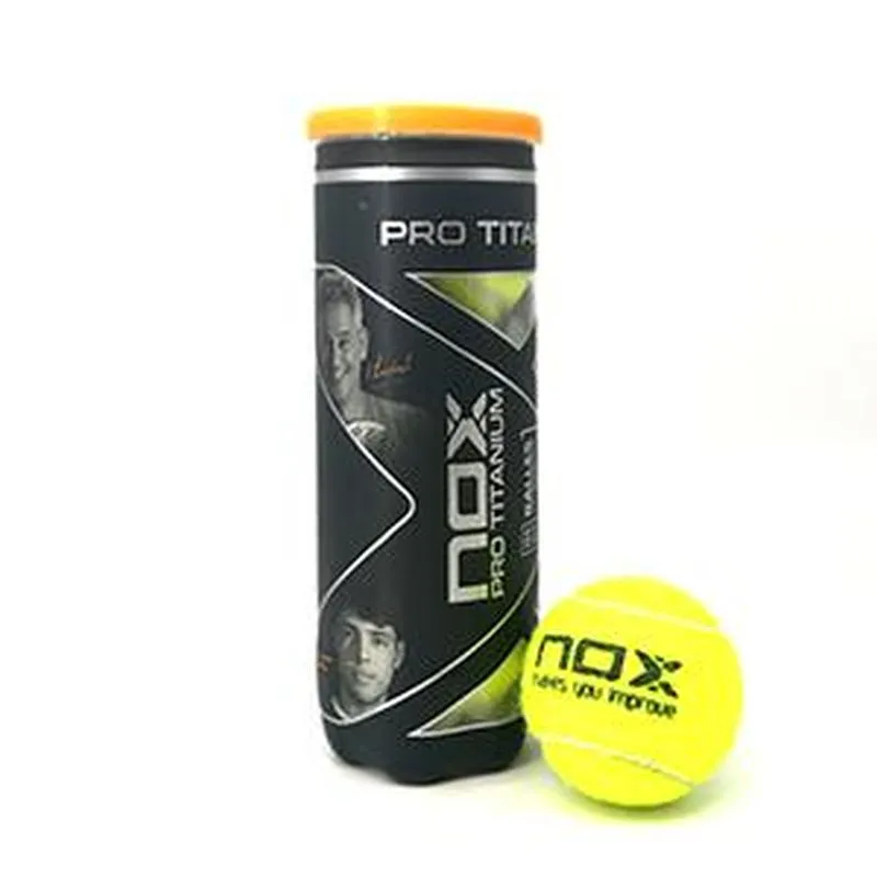 NOX Pro Titanium 3B NOX Pro Titanium 3B