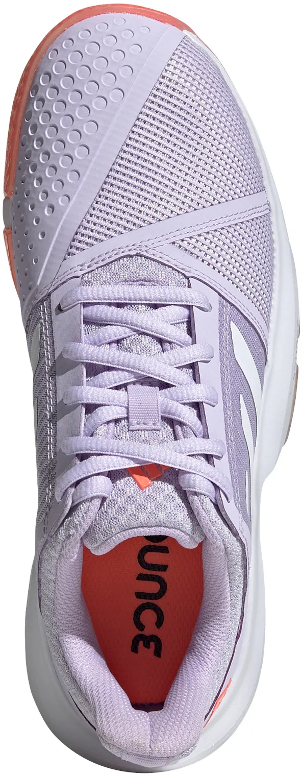 adidas-courtjam-bounce-w-signal-coral-purple-tint-tech-purple-5 Adidas CourtJam Bounce W - signal coral/purple tint/tech purple