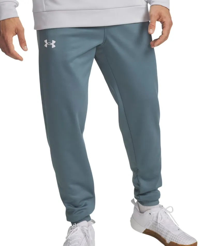 Under Armour Men's Armour Fleece - jasper blue Under Armour Men's Armour Fleece - jasper blue