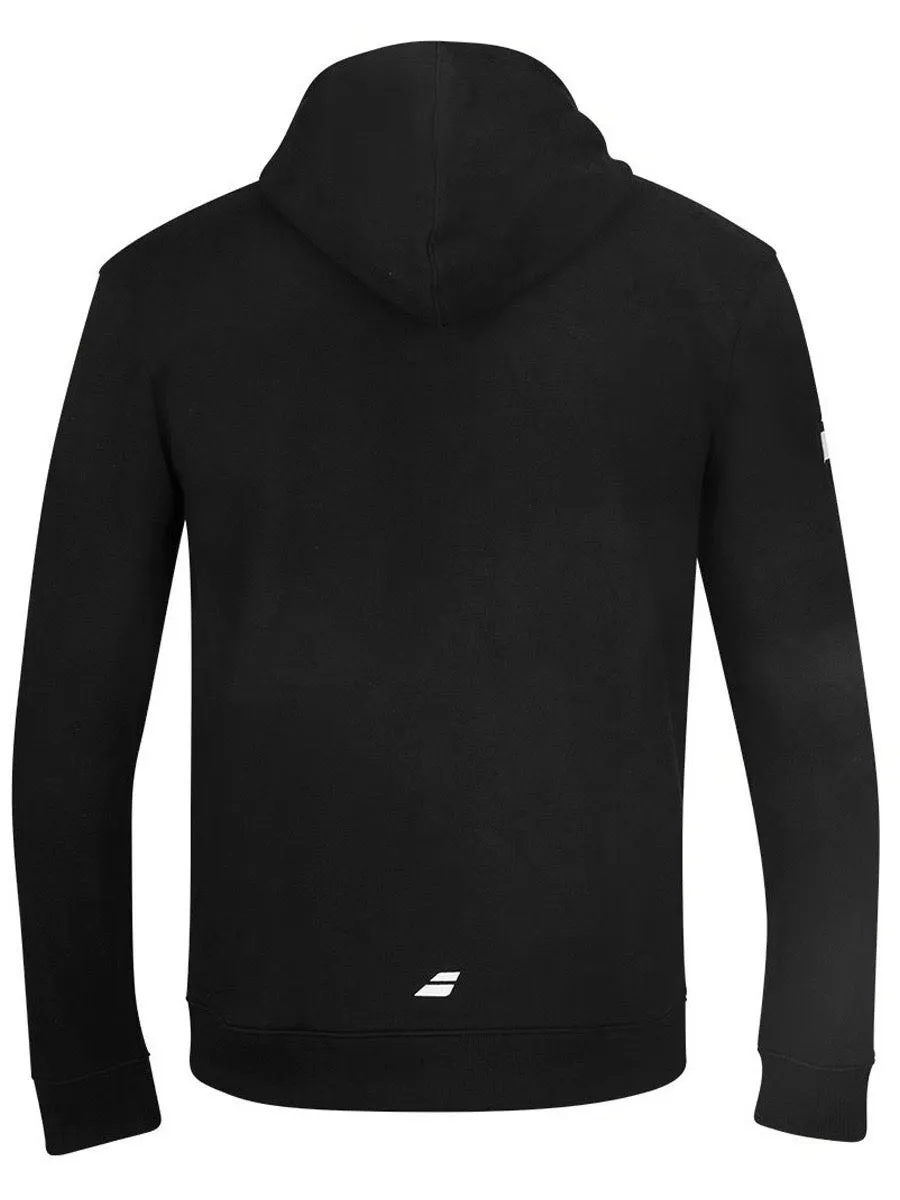 Babolat Exercise Hood Sweat Men - black