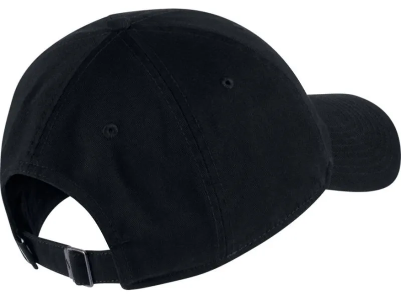 Nike H86 Essential Swoosh Cap - black/black