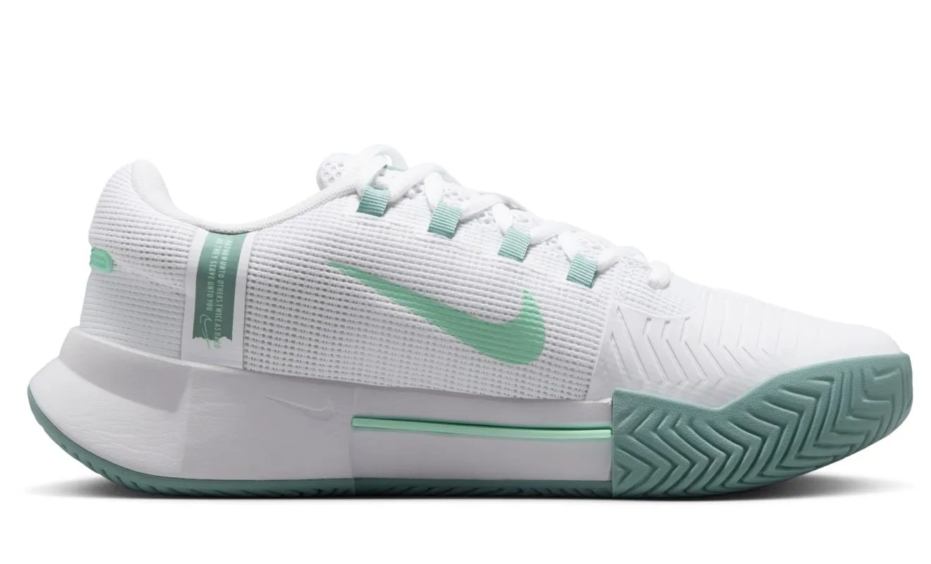 Nike Zoom GP Challenge 1 - white/mint foam/cannon