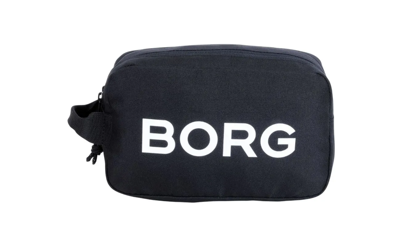 Björn Borg Logo Wash - black