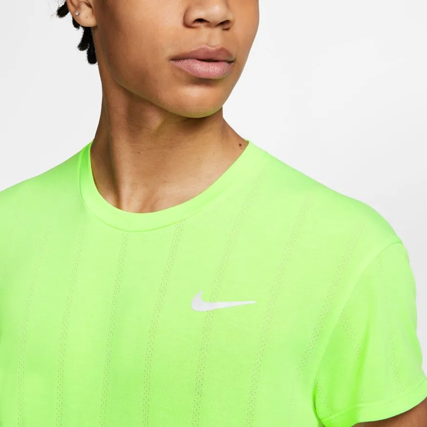 nike-court-m-challenger-top-ss-ghost-green-white-4 Nike Court M Challenger Top SS - ghost green/white