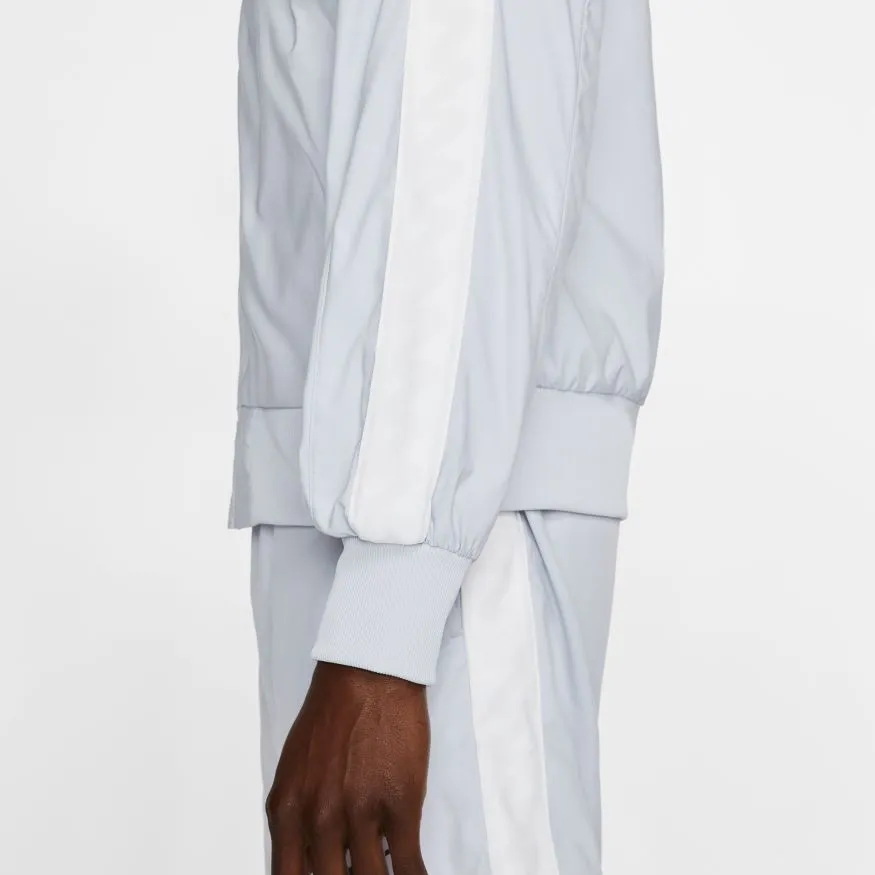 Nike Court Rafa Jacket - sky grey/gridiron