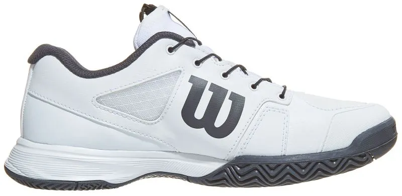 Wilson Rush Pro Junior QL - white/white/ebony