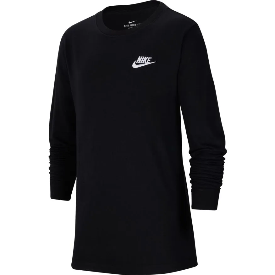 Nike NSW Tee LS Embedded Futura B
