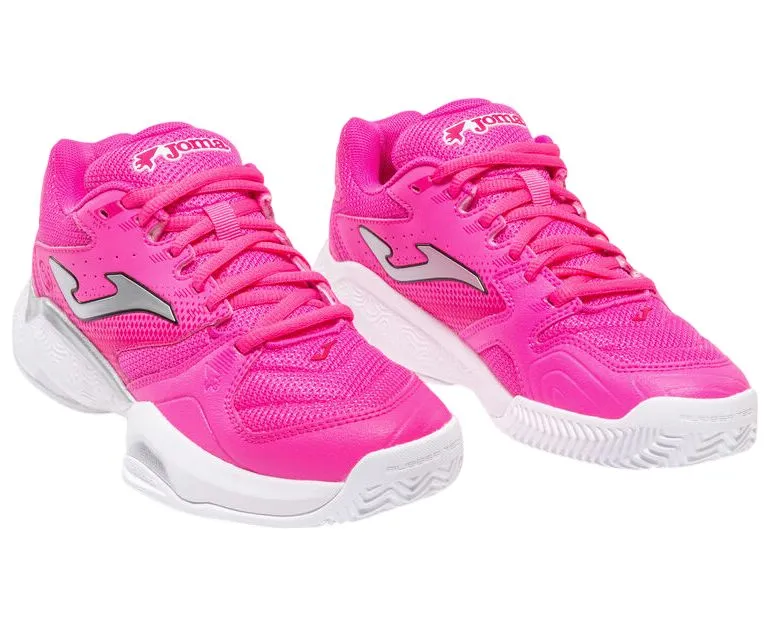 Joma Master 1000 Lady 2610 Clay - fuchsia