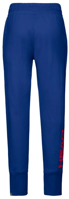 Head Club Rosie Pants W - royal blue/red