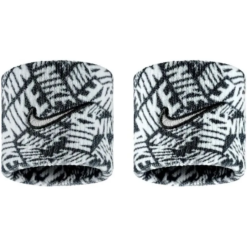 Nike Swoosh 2P - black/white/black