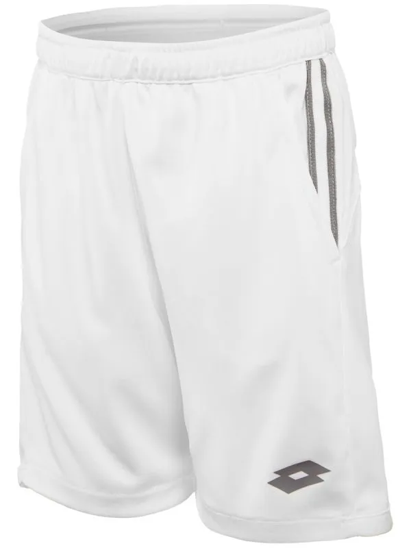 Lotto Tennis Teams Short - brilliant white