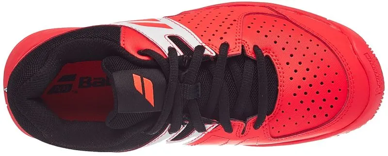 babolat-pulsion-all-court-junior-fluo-strike-black-4 Babolat Pulsion All Court Junior - fluo strike/black