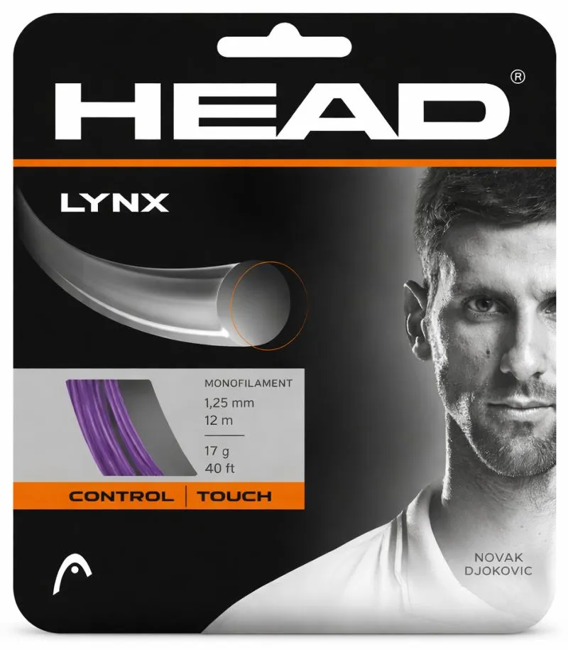 Head LYNX (12 m) - purple Head LYNX (12 m) - purple